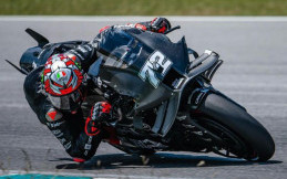 Marco Bezzecchi Akui Kewalahan Temukan Kenyamanan dengan Aprilia RS-GP