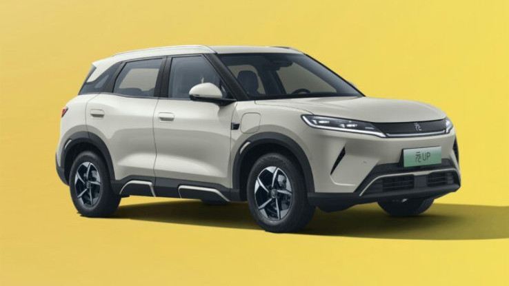 BYD Atto 2 Varian Entry-Level Dibanderol Rp170 Jutaan, Intip Spesifikasinya