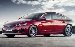 Spesifikasi Peugeot 508 Generasi Terbaru 