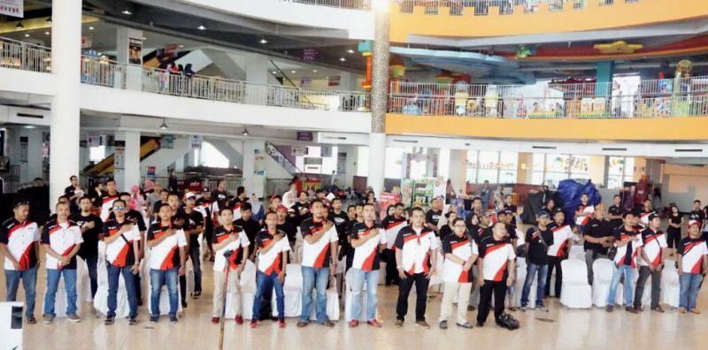Klub Toyota Avanza Resmikan Chapter Bandung Raya