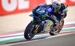 Menjelang Paruh Kedua MotoGP 2021, Ini Target Maverick Vinales