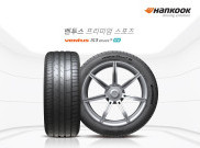 Senjata Hankook Siapkan Ban Performa Tinggi untuk Mobil Listrik Premium Tahun Ini