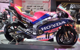 Profil Honda RC213V 2024, Motor MotoGP Luca Marini & Joan Mir yang Diboyong ke IIMS 2024