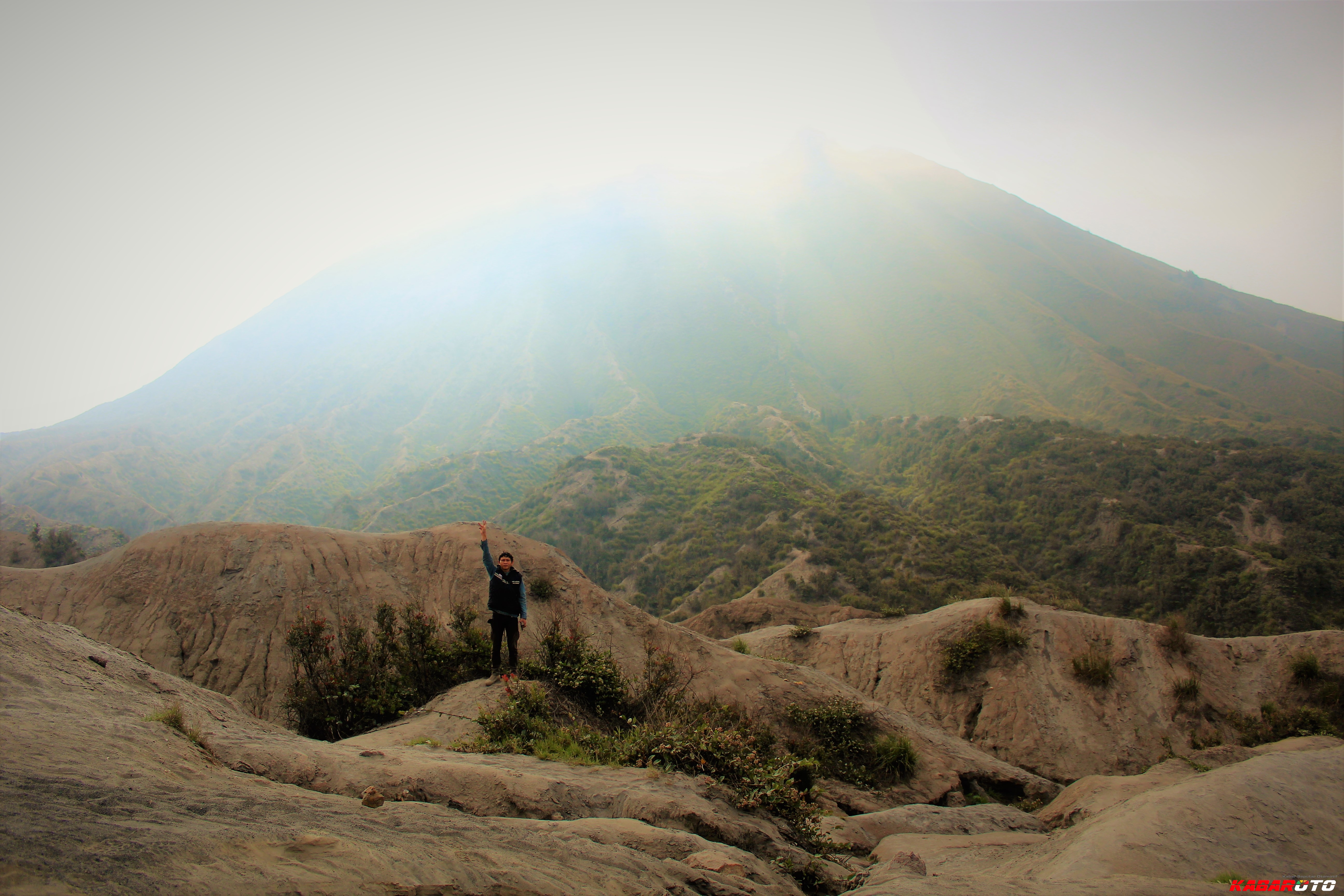 4 Destinasi Maha Indah Favorit Bikers di Gunung Bromo