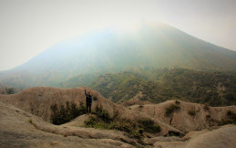 4 Destinasi Maha Indah Favorit Bikers di Gunung Bromo