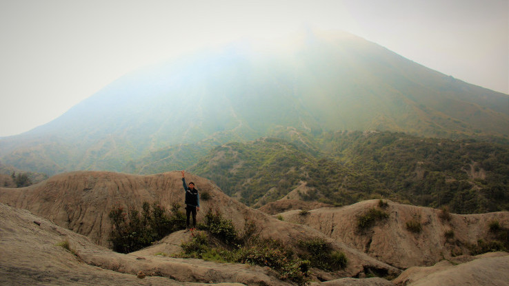 4 Destinasi Maha Indah Favorit Bikers di Gunung Bromo