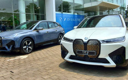 Distribusi BMW iX Dijanjikan Lancar, Indennya Tidak Lama