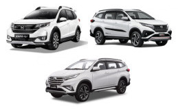 Ini 3 Pilihan LMPV Crossover Selain Mitsubishi Xpander Cross