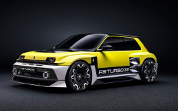 Renault 5 Turbo 3E Hanya 1.980 Unit, Dibanderol Rp2 Miliaran