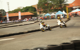 Nih Cara Bikin Vespa Lawas & Modern Kencang !