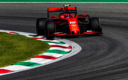Jelang F1 Italia 2020: Pembalap Ferrari Pasrah, Target Raih Poin