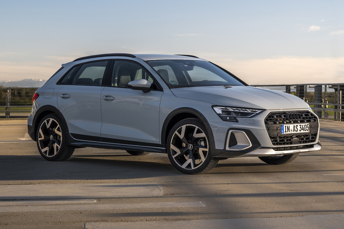 Audi A3 Allstreet