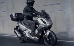Honda ADV 350 Terbaru Meluncur di Malaysia, Harga Tembus Ratusan Juta