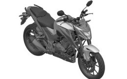 Honda Daftarkan Motor Naked Baru, Honda  CB300F?