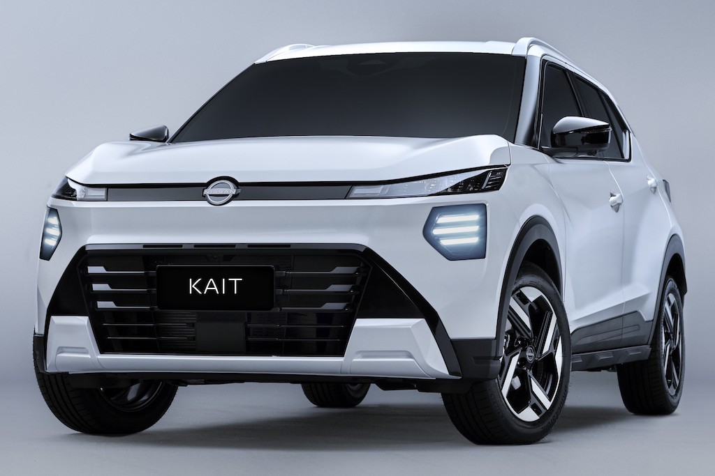 Nissan Kait, Ambisi Global Bakal Disebar ke 20 Negara