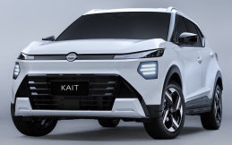 Nissan Kait, Ambisi Global Bakal Disebar ke 20 Negara