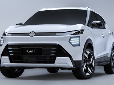 Nissan Kait, Ambisi Global Bakal Disebar ke 20 Negara