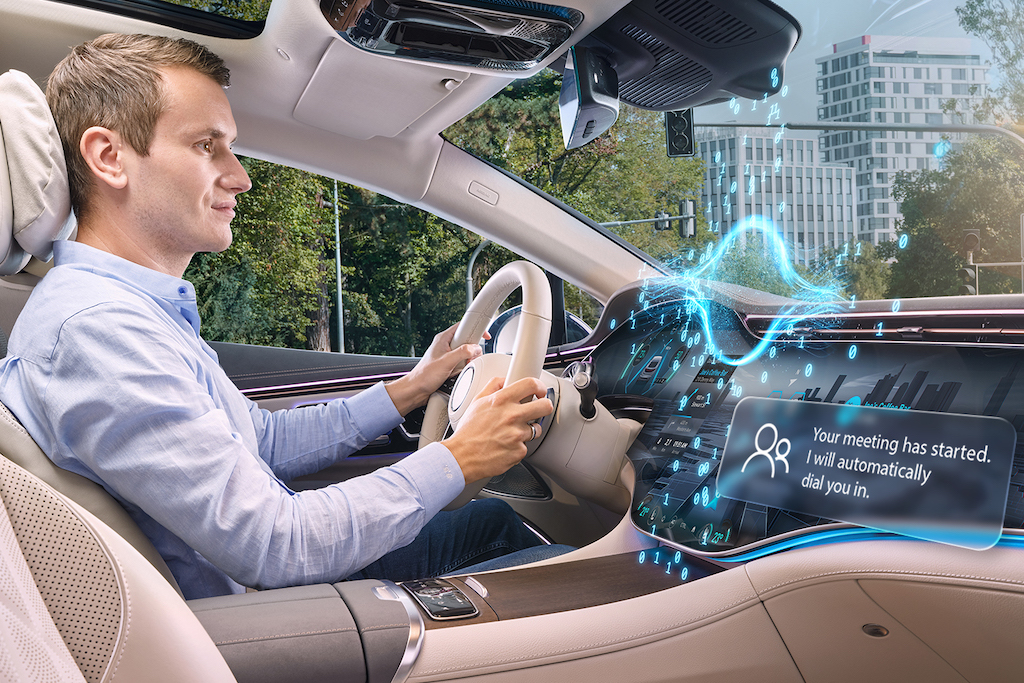 Bosch Menghadirkan AI sebagai Mitra Cerdas Pengemudi