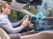 Bosch Menghadirkan AI sebagai Mitra Cerdas Pengemudi