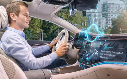 Bosch Menghadirkan AI sebagai Mitra Cerdas Pengemudi