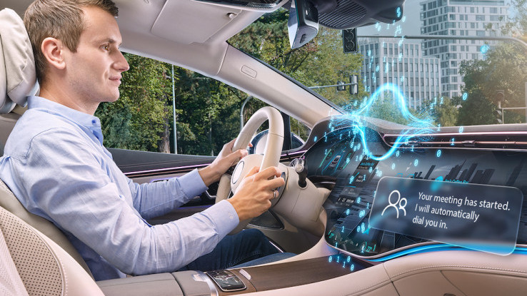 Bosch Menghadirkan AI sebagai Mitra Cerdas Pengemudi