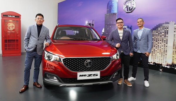 Baru Masuk Indonesia, Seberapa Layak MG ZS Dipasarkan di Indonesia