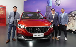 Baru Masuk Indonesia, Seberapa Layak MG ZS Dipasarkan di Indonesia