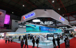 Suzuki Hadirkan Dua  Konsep Area Booth di IIMS 2025