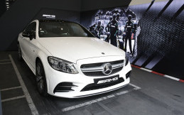 Ini Daftar Harga Model Mercedes-AMG
