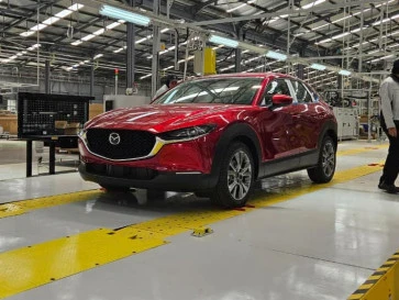Tiru Warna Soul Red Crystal Mazda di Kendaraan, Ini Kata Ahlinya