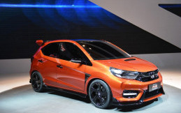 Ssttt... Honda Punya Kejutan di GIIAS 2018