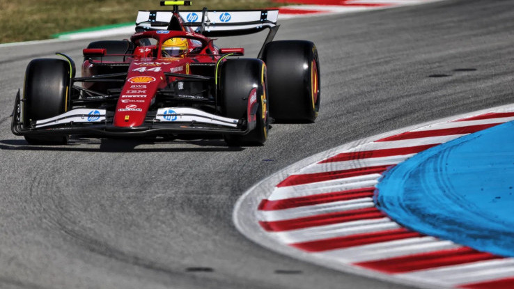 Performa Menurun, Lewis Hamilton Dinilai 