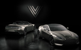 Aston Martin Buat Edisi Khusus Model V600