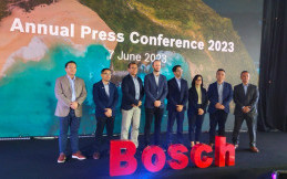 Sektor Otomotif jadi Penyumbang Terbesar Penjualan Bosch di Tahun 2022