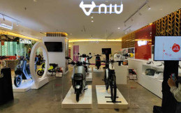 Sepeda Motor Listrik NIU Buka Toko Premium Pertamanya di Indonesia