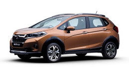 Honda WR-V Siap Meluncur April 2020