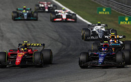 Klasemen Konstruktor Sementara F1 2022 Usai GP Monza