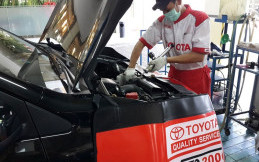 Ini 5 Paket Servis Auto2000 untuk Promo New Normal