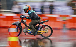 Sudah Siap 100 Persen, Berikut Lokasi Street Race di Bekasi 