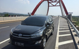 Perjalanan Liputan Mudik KabarOto Etape 1, Jakarta menuju Yogyakarta