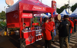 Federal Oil Gelar Program Beduk 2023 di Bulan Ramadan dan Lebaran