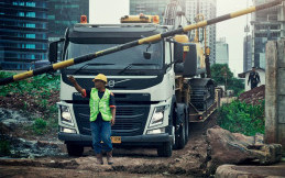 Volvo Group Fokus Pada Kebutuhan Transportasi Di Indonesia