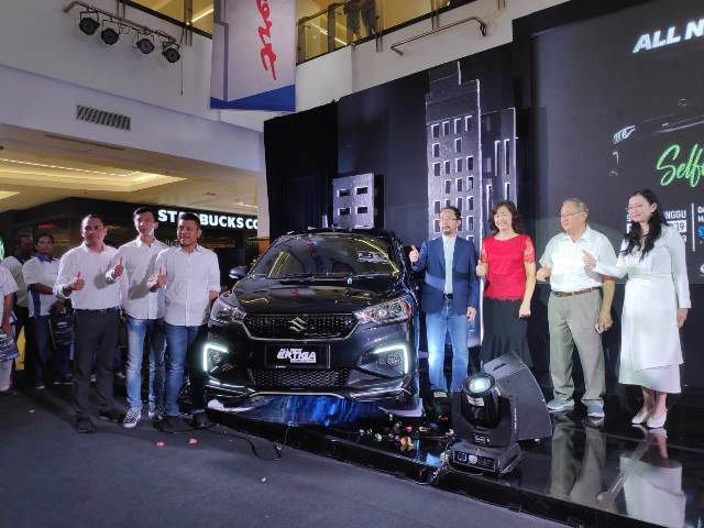 Setelah Jakarta dan Bandung, All New Ertiga Suzuki Sport Mengaspal di Kota Palembang