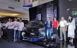 Setelah Jakarta dan Bandung, All New Ertiga Suzuki Sport Mengaspal di Kota Palembang
