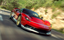 Pininfarina Battista Edition Nino Farina Menghormati Juara Dunia F1 Pertama