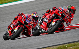 Begini Tanggapan Ducati Usai Pelarangan Ride Height Device