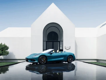 Supercar Listrik Denza Z Resmi Sibak Tirai, Ini Spesifikasinya
