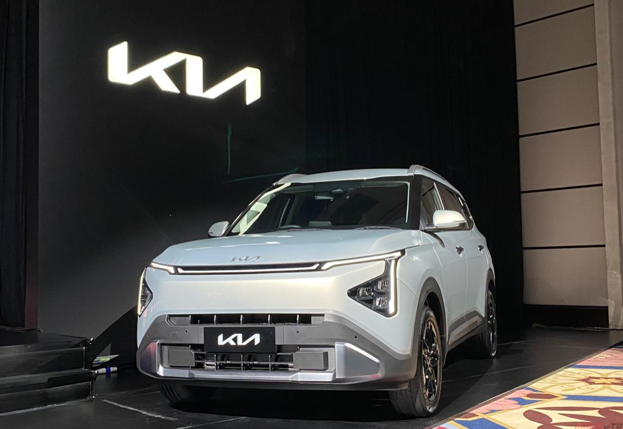 Spesifikasi Kia Carens Terbaru, Desain dan Kabin Terlihat Mewah