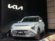 Spesifikasi Kia Carens Terbaru, Desain dan Kabin Terlihat Mewah