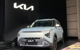 Spesifikasi Kia Carens Terbaru, Desain dan Kabin Terlihat Mewah